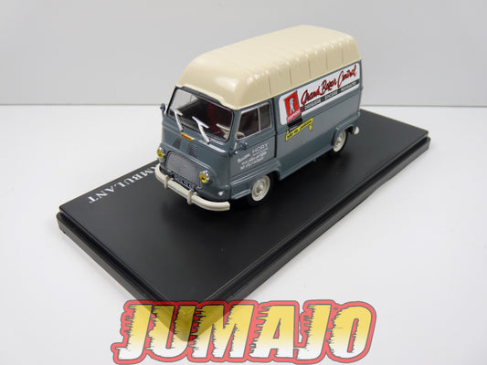 UTR54 UTILITAIRES RENAULT 1/43 Estafette commerce ambulant Primior