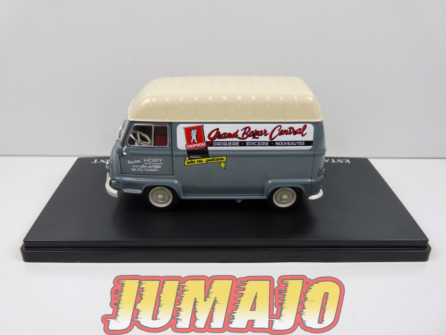 UTR54 UTILITAIRES RENAULT 1/43 Estafette commerce ambulant Primior