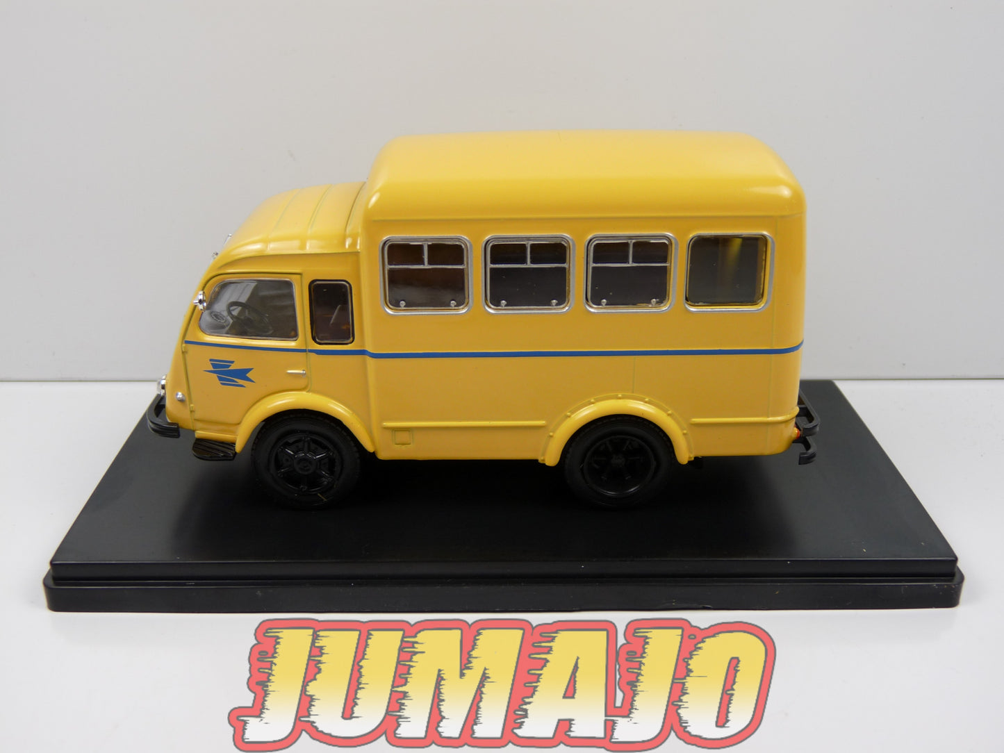 UTR6 UTILITAIRES RENAULT 1/43 Galion fourgon mixte PTT La Poste