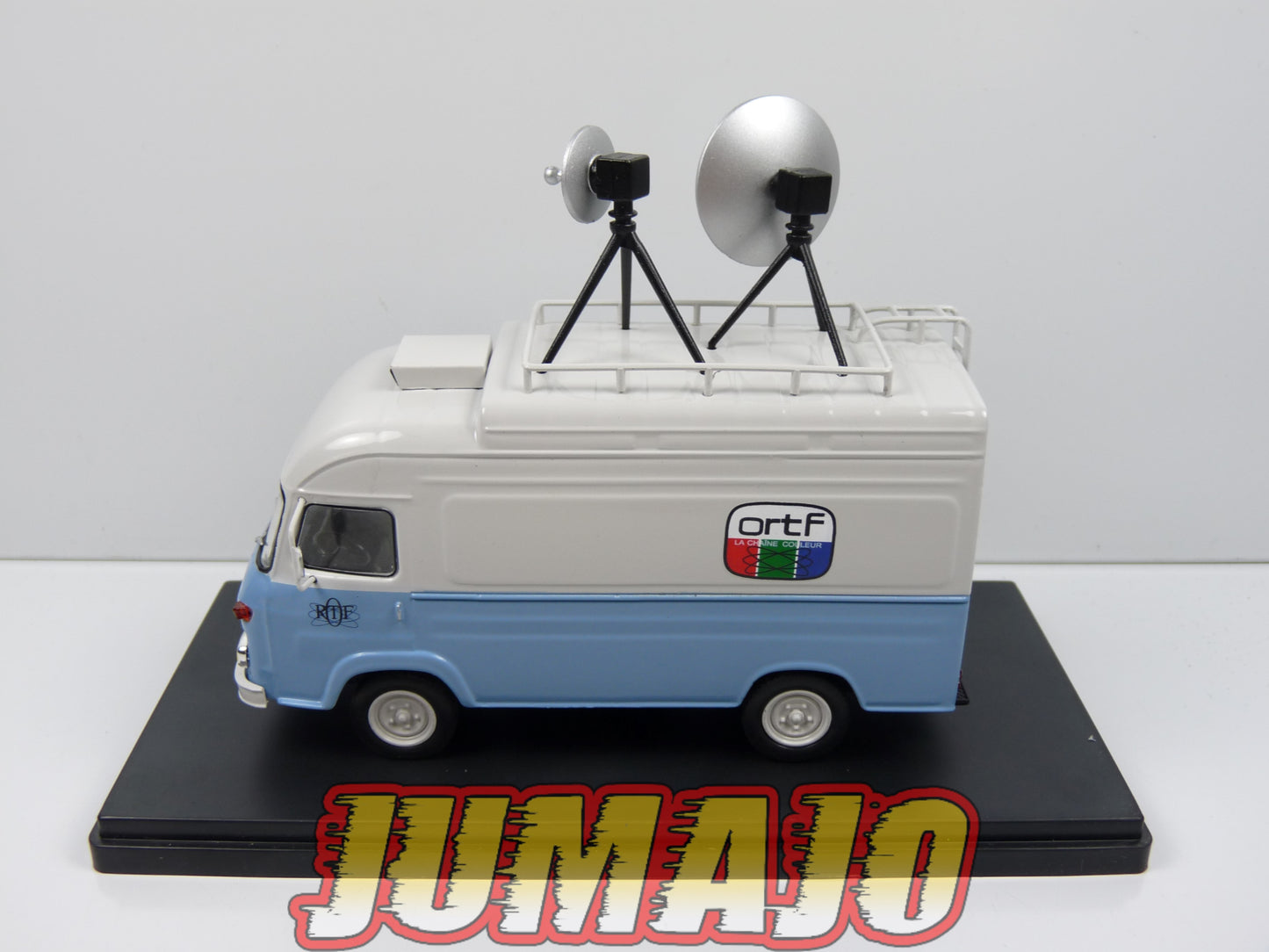 UTR7 UTILITAIRES RENAULT 1/43 Saviem SG 2 MB 35 CAR ONDES HERTZIENNES ORTF