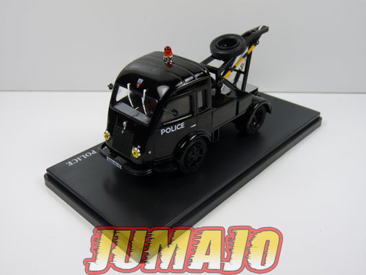 UTR8 UTILITAIRES RENAULT 1/43 Galion dépanneuse préfecture de police