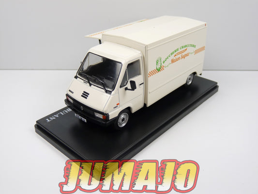 UTR9 UTILITAIRES RENAULT 1/43 Master T 35 D Commerce ambulant Maison Sugnac