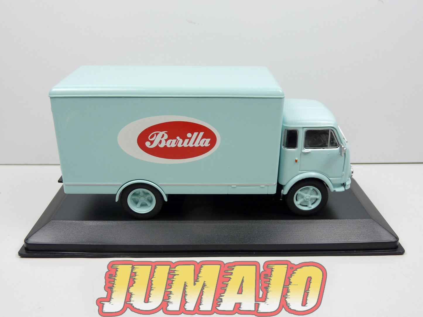 VCE22 1/43 IXO Commerciale Epoque : OM Trigrotto Frigoriferi Barilla 1965