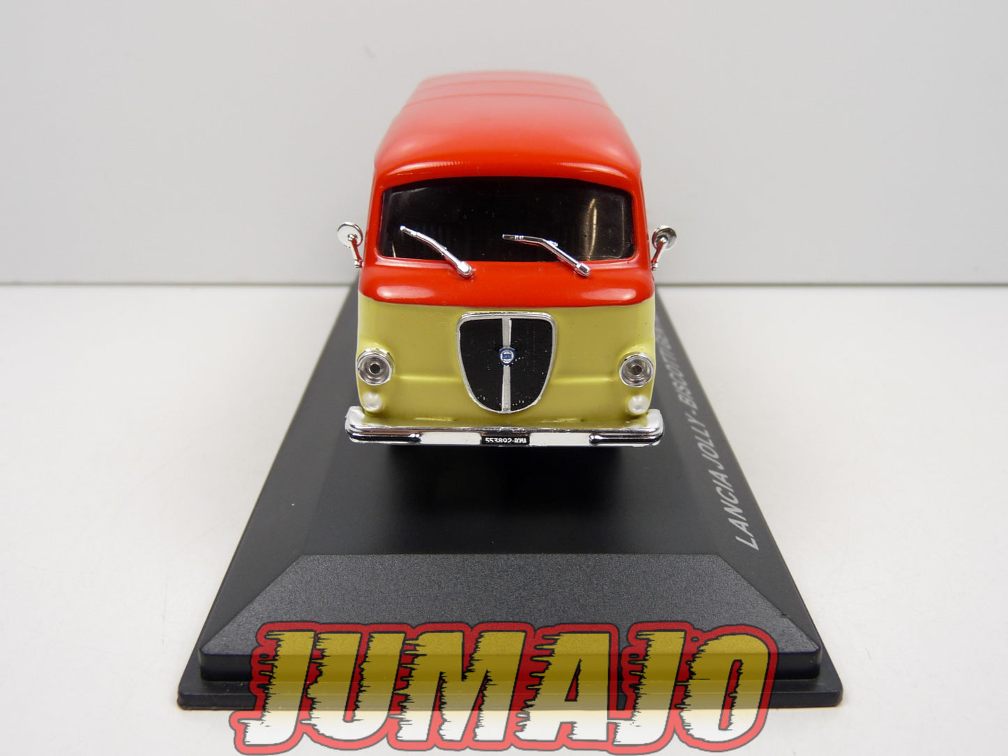 VCE28 1/43 IXO Commerciale Epoque : LANCIA Jolly Biscotti Gentilini 1962