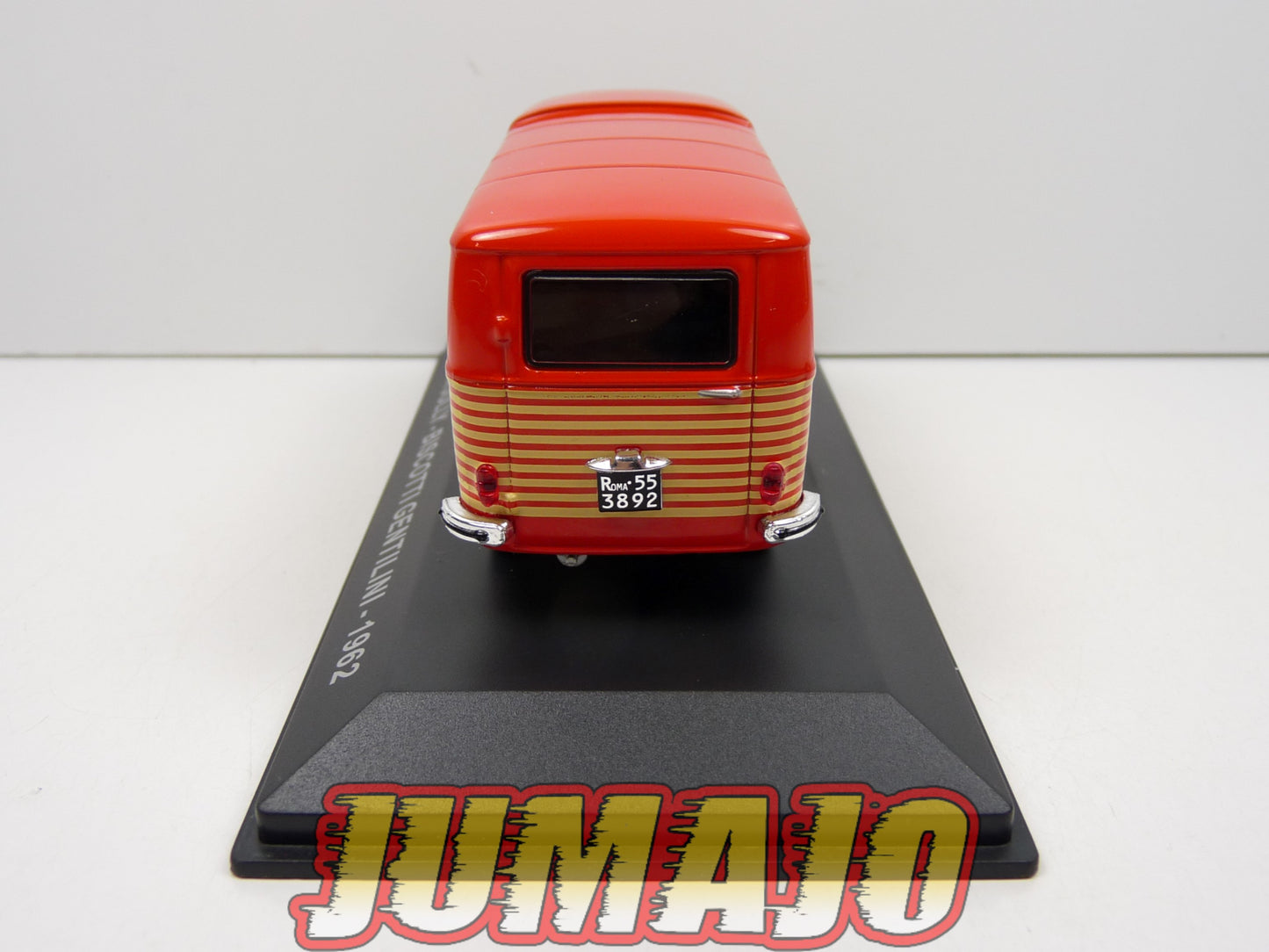 VCE28 1/43 IXO Commerciale Epoque : LANCIA Jolly Biscotti Gentilini 1962