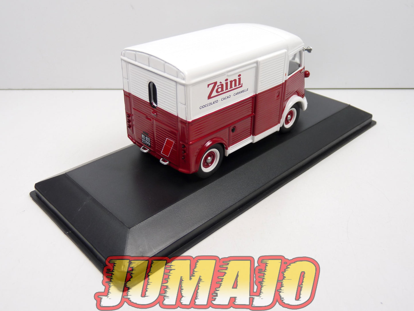 VCE35 1/43 IXO Commerciale Epoque : CITROEN H Type H Zàini 1966