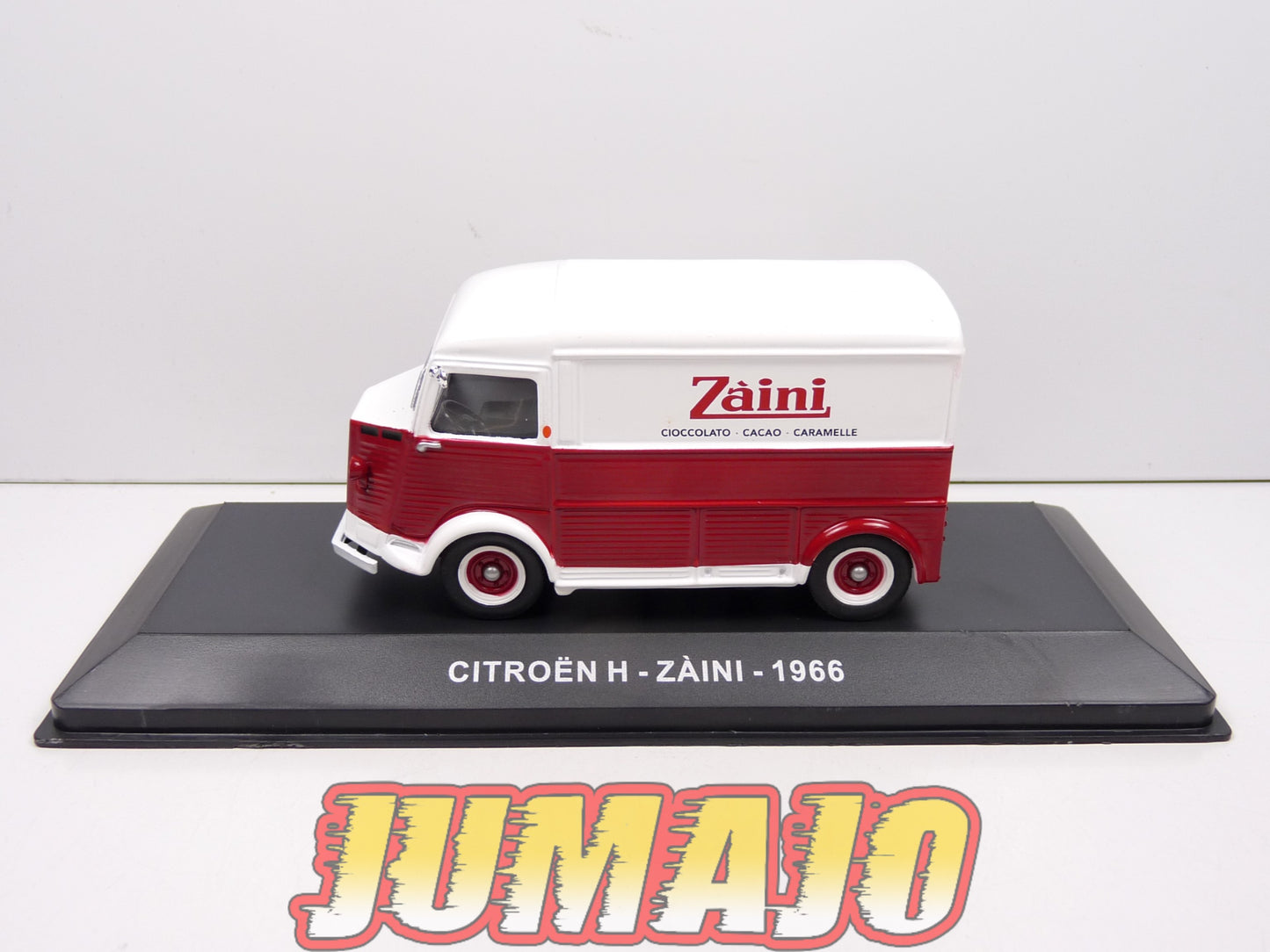 VCE35 1/43 IXO Commerciale Epoque : CITROEN H Type H Zàini 1966
