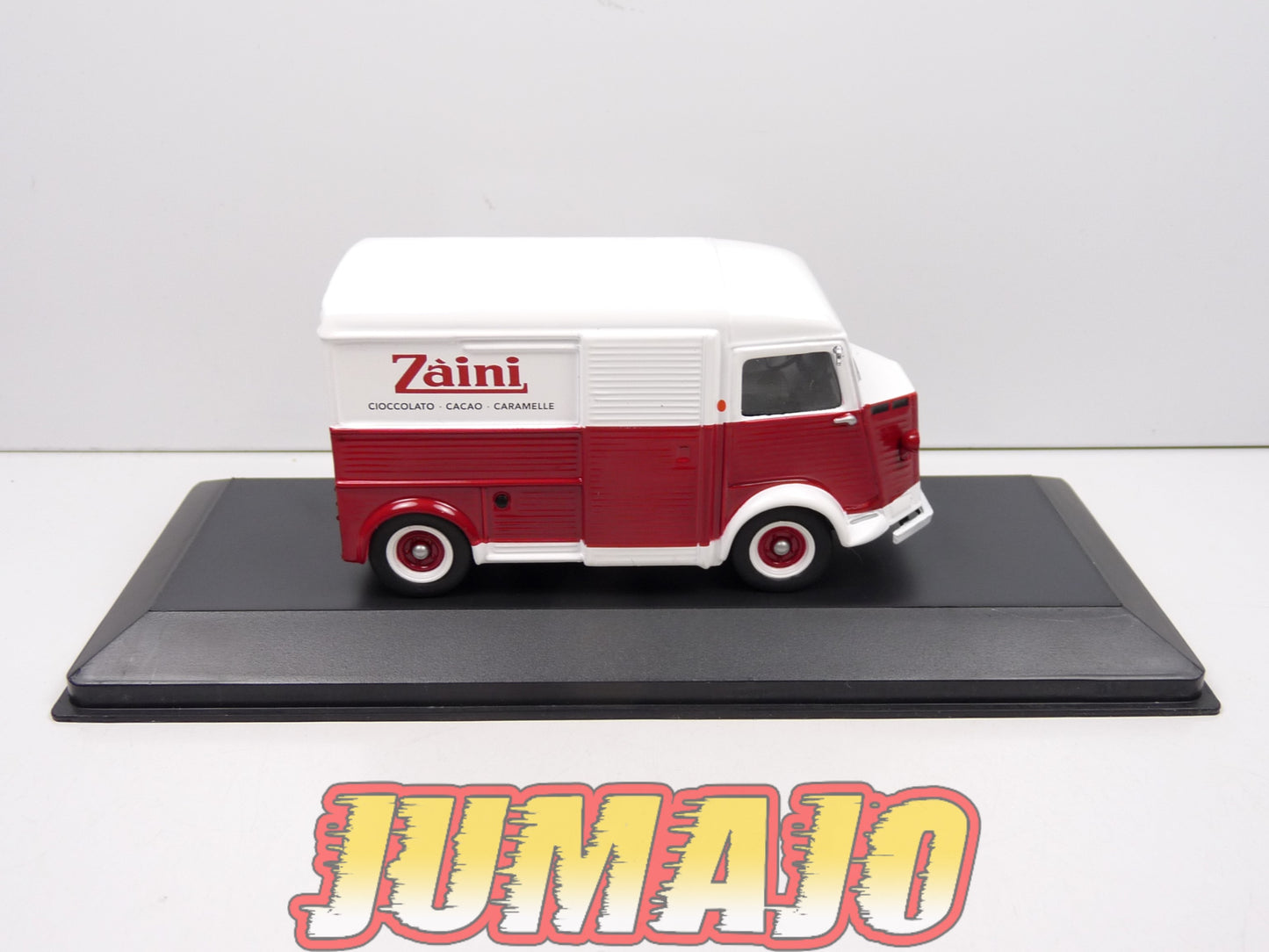 VCE35 1/43 IXO Commerciale Epoque : CITROEN H Type H Zàini 1966