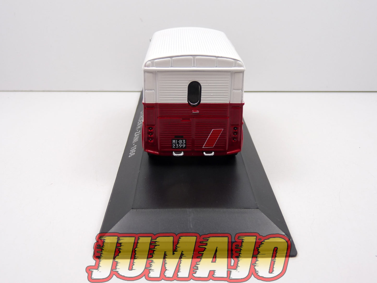 VCE35 1/43 IXO Commerciale Epoque : CITROEN H Type H Zàini 1966