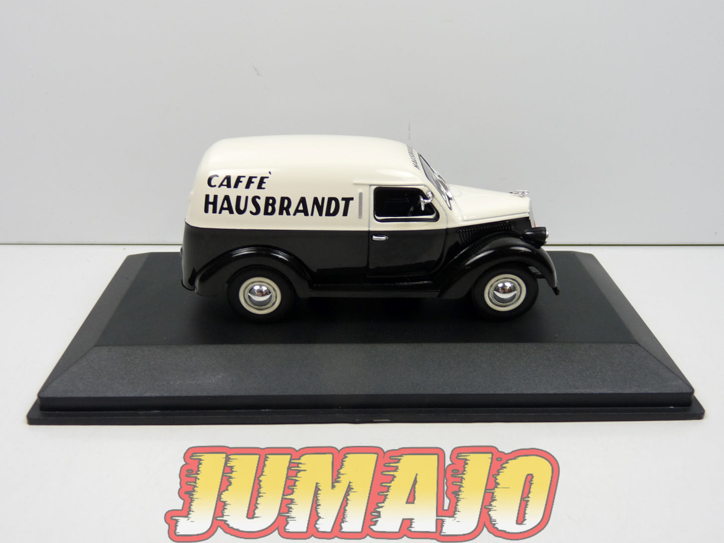 VCE50 1/43 IXO Commerciale Epoque : LANCIA Ardea 800 Furgoncino Café Hausbrandt 1946