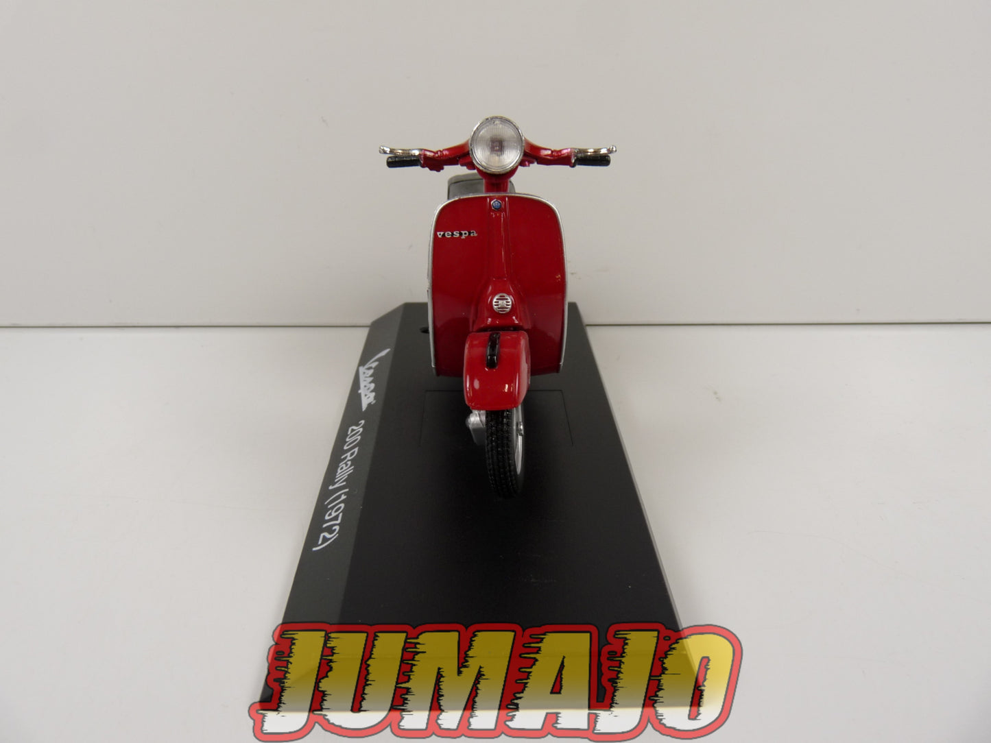 VES110 MOTO VESPA ITALIE Fassi Toys 1/18 : VESPA 200 Rally 1972