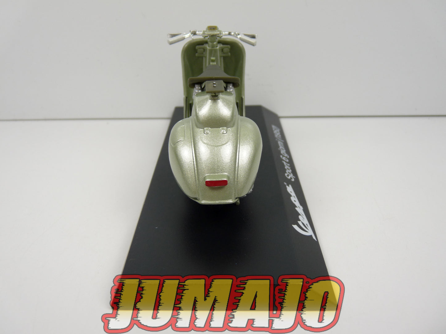 VES16 MOTO VESPA ITALIE Fassi Toys 1/18 : VESPA SPORT 6 giorni 1952