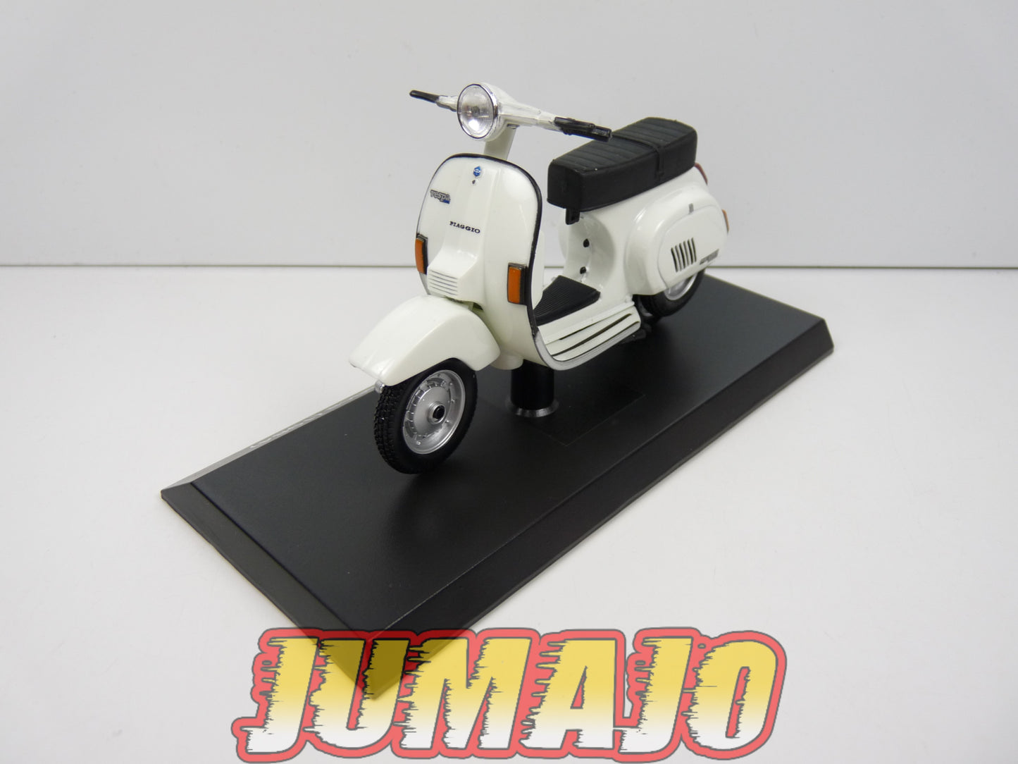 VES20 MOTO VESPA ITALIE Fassi Toys 1/18 : VESPA PK 125 Automatica Blister abimé 1984