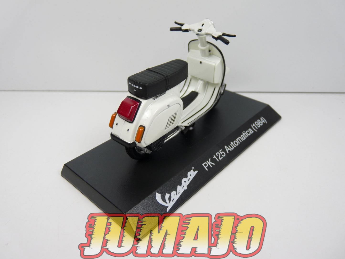 VES20 MOTO VESPA ITALIE Fassi Toys 1/18 : VESPA PK 125 Automatica Blister abimé 1984