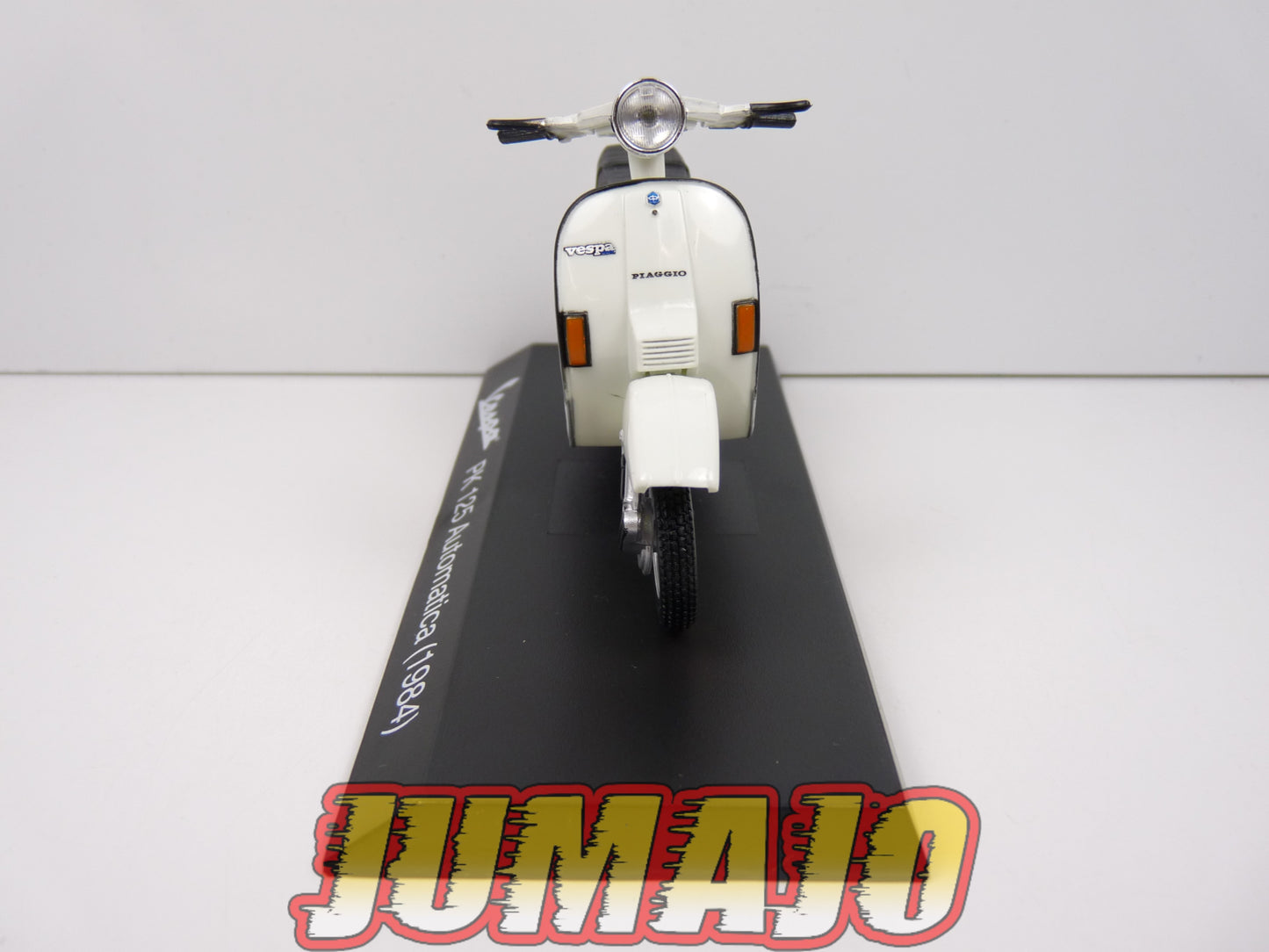 VES20 MOTO VESPA ITALIE Fassi Toys 1/18 : VESPA PK 125 Automatica Blister abimé 1984