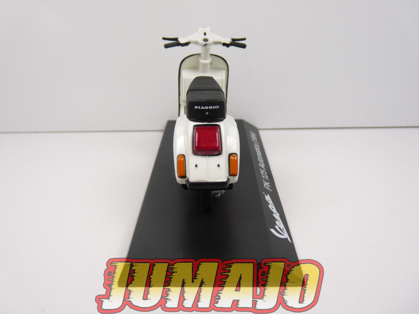 VES20 MOTO VESPA ITALIE Fassi Toys 1/18 : VESPA PK 125 Automatica Blister abimé 1984