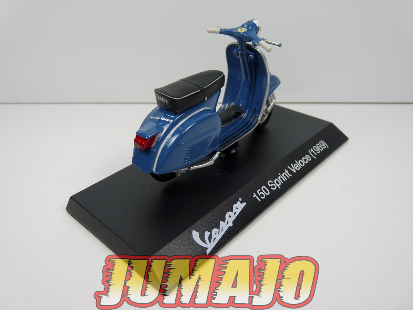 VES25 MOTO VESPA ITALIE Fassi Toys 1/18 : VESPA 150S Sprint Veloce 1969