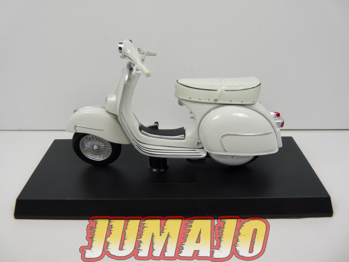 VES26 MOTO VESPA ITALIE Fassi Toys 1/18 : VESPA 160GS 1962