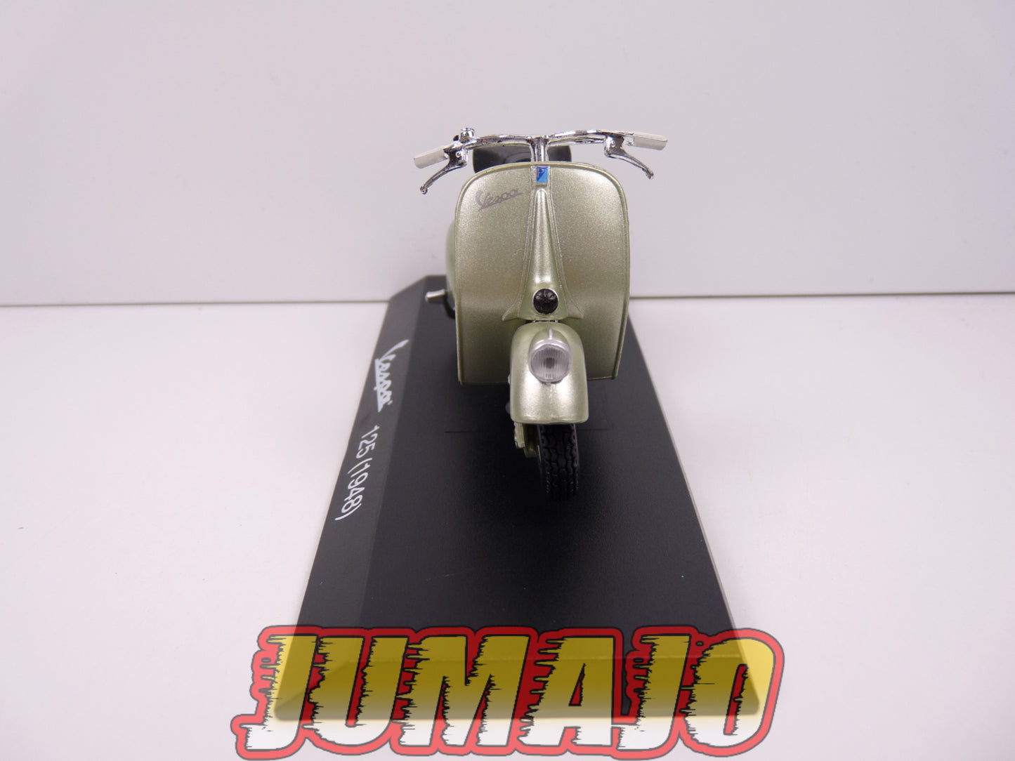 VES39 MOTO VESPA ITALIE Fassi Toys 1/18 : VESPA 125 1948