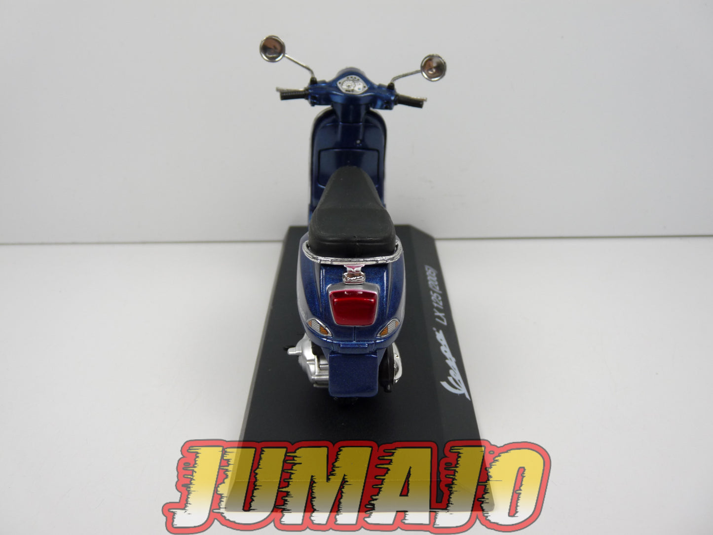 VES40 MOTO VESPA ITALIE Fassi Toys 1/18 : VESPA LX 125 2005