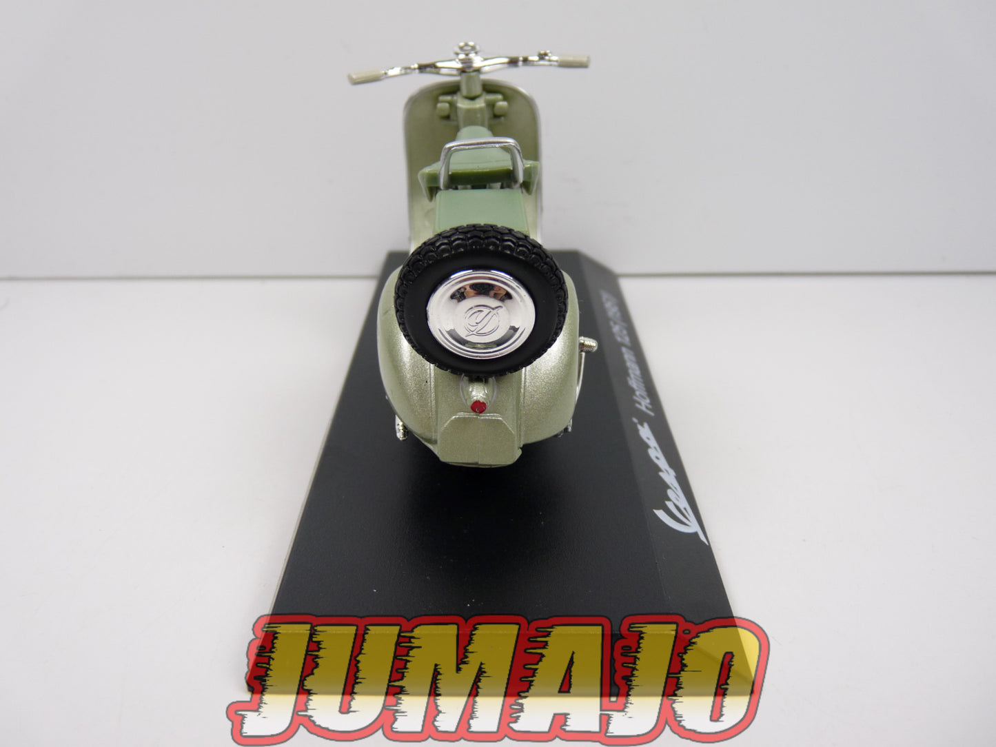 VES44 MOTO VESPA ITALIE Fassi Toys 1/18 : VESPA Hoffmann 125 1951