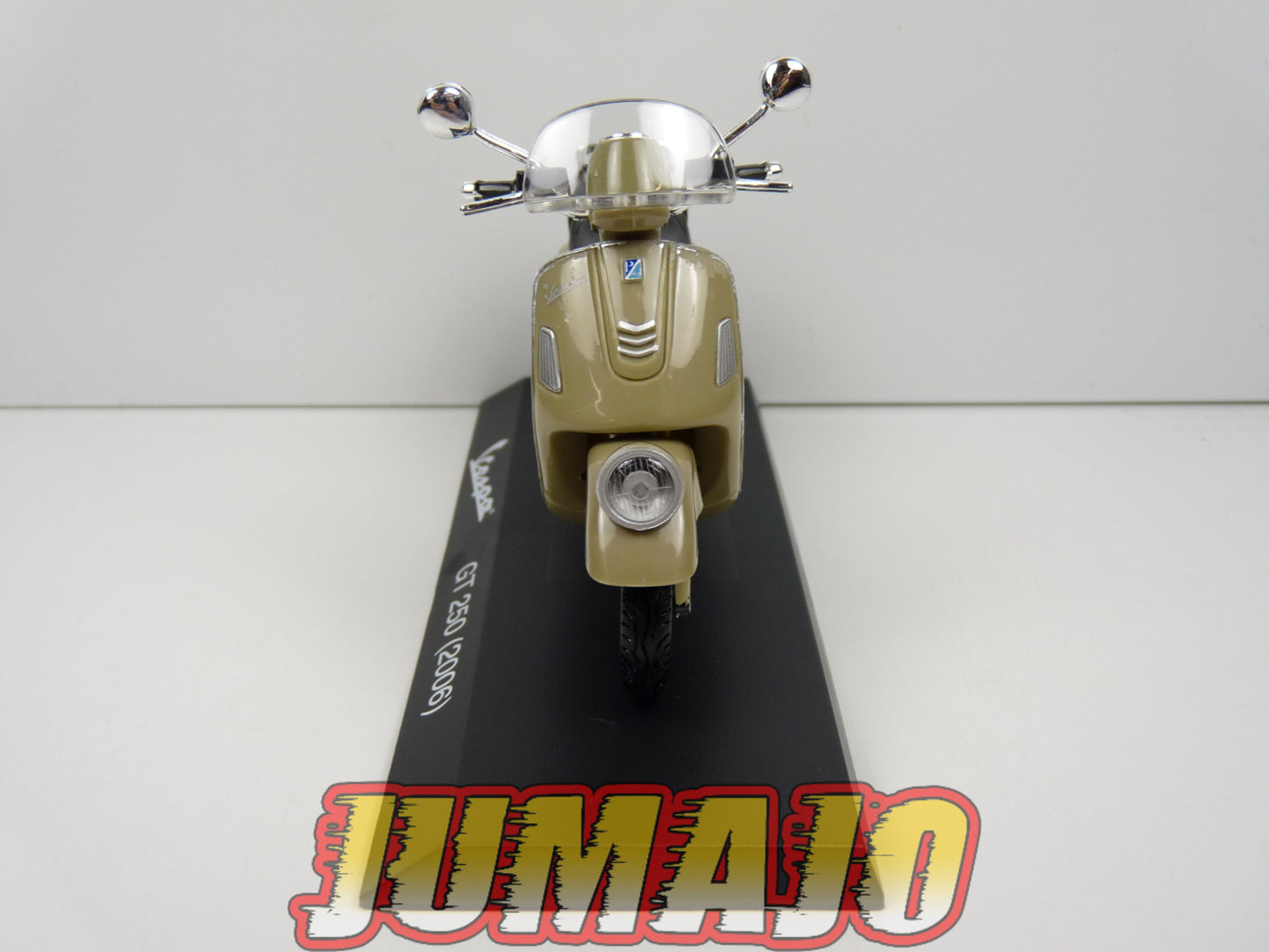 VES56 MOTO VESPA ITALIE Fassi Toys 1/18 : VESPA GT 250 2006
