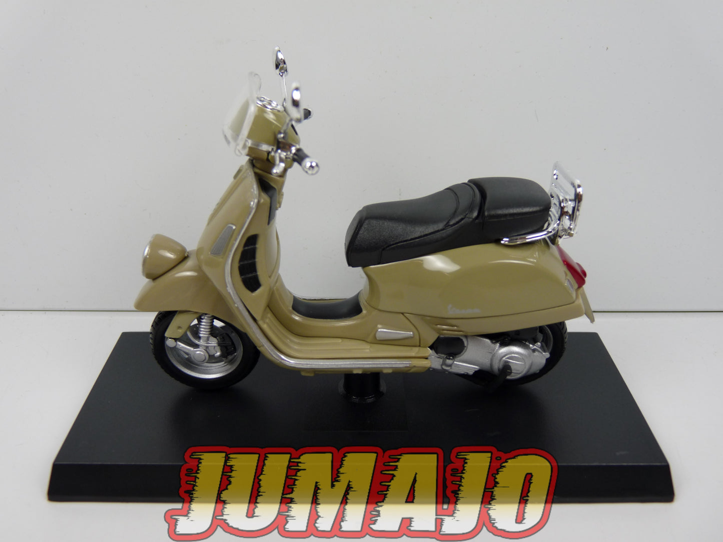 VES56 MOTO VESPA ITALIE Fassi Toys 1/18 : VESPA GT 250 2006