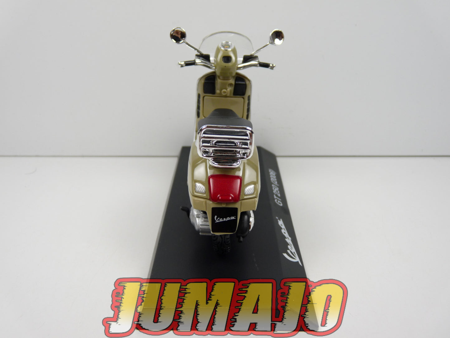 VES56 MOTO VESPA ITALIE Fassi Toys 1/18 : VESPA GT 250 2006