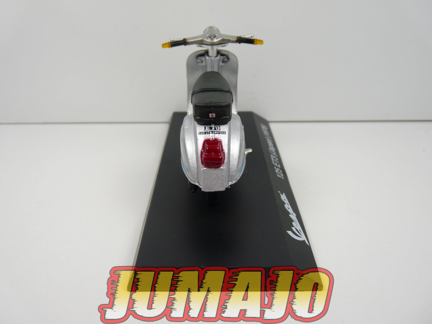 VES59 MOTO VESPA ITALIE Fassi Toys 1/18 : VESPA 125 ET3 Japan 1976