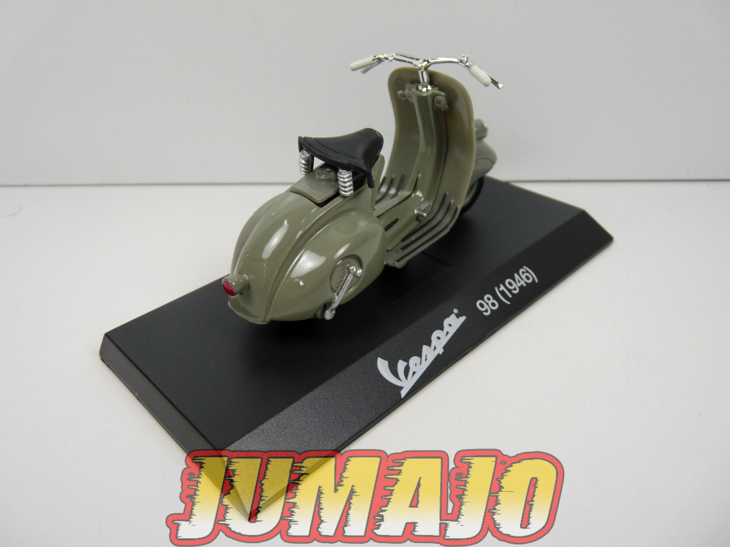 VES5 MOTO VESPA ITALIE Fassi Toys 1/18 : VESPA 98 1946