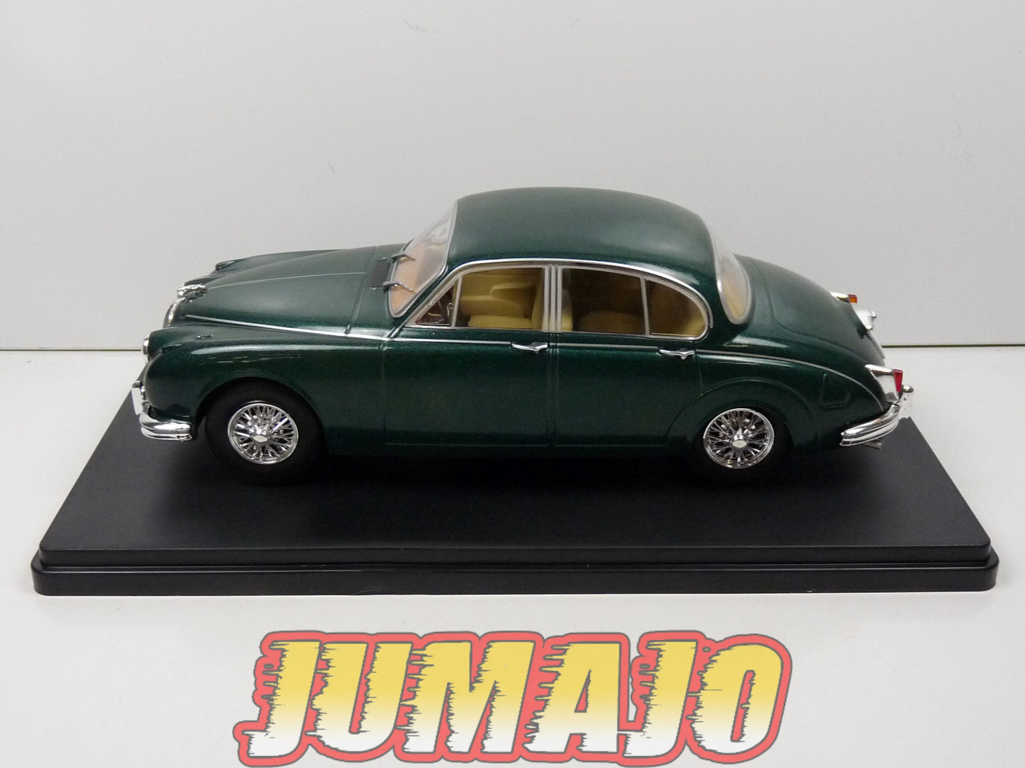 VQ56 Voiture 1/24 SALVAT Models : JAGUAR MKII 1960