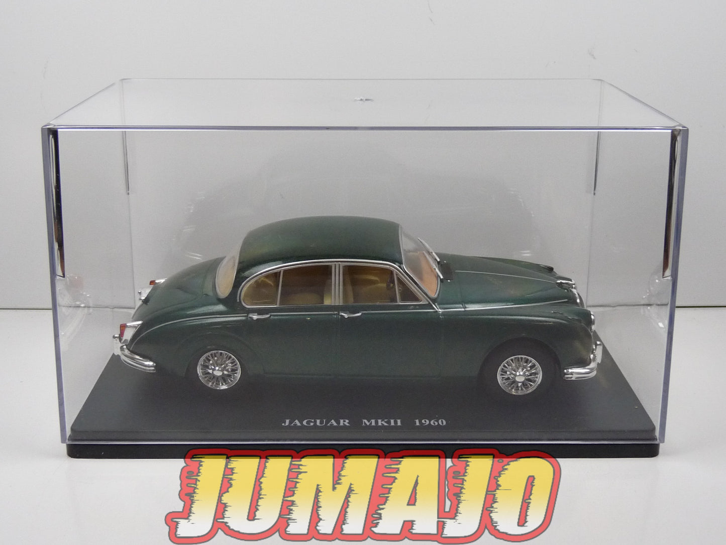 VQ56 Voiture 1/24 SALVAT Models : JAGUAR MKII 1960