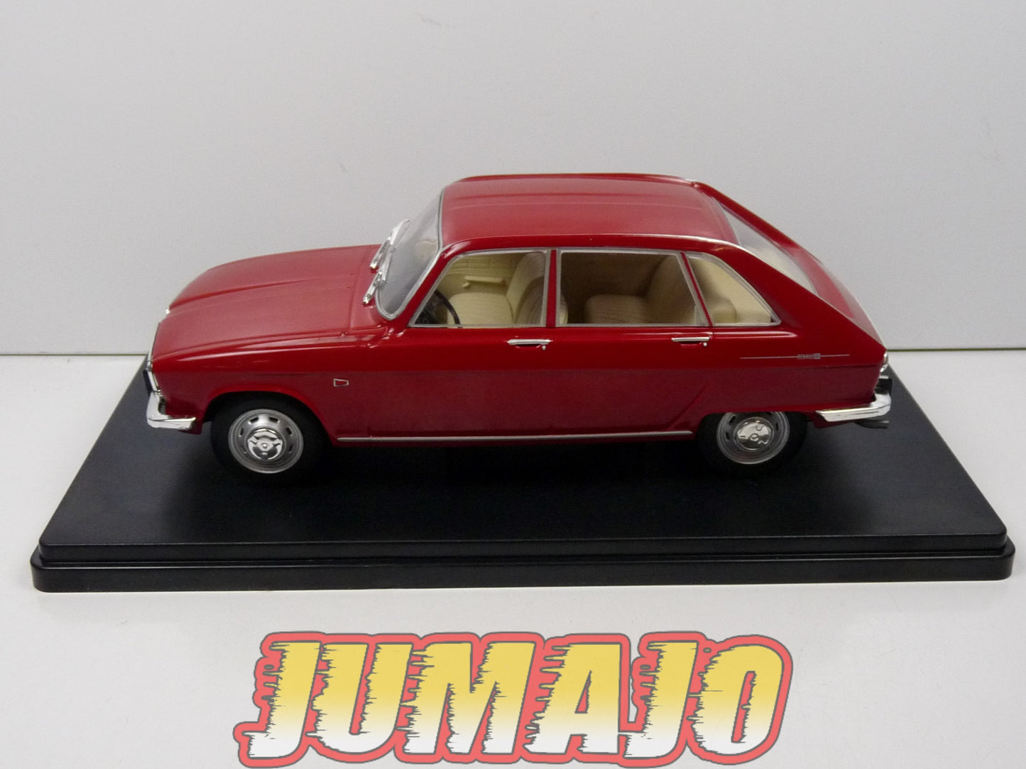VQ57 Voiture 1/24 SALVAT Models : Renault 16 1965