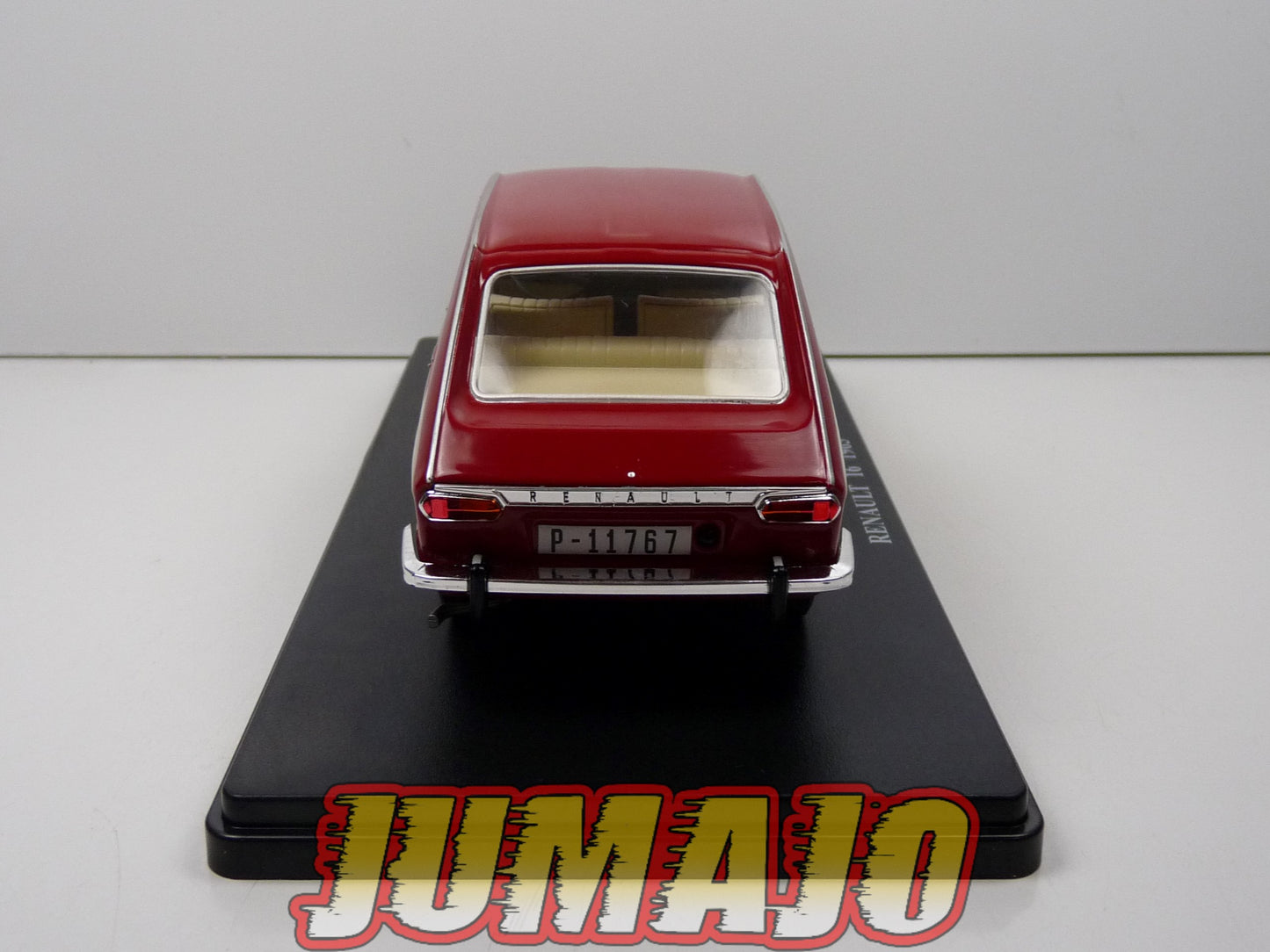 VQ57 Voiture 1/24 SALVAT Models : Renault 16 1965