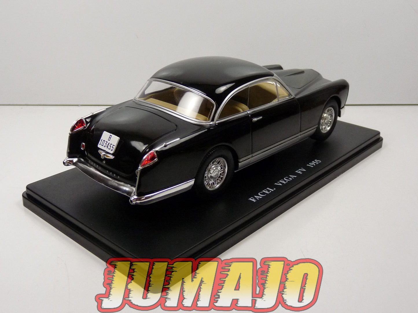 VQ67 Voiture 1/24 SALVAT Models : FACEL VEGA FV 1955