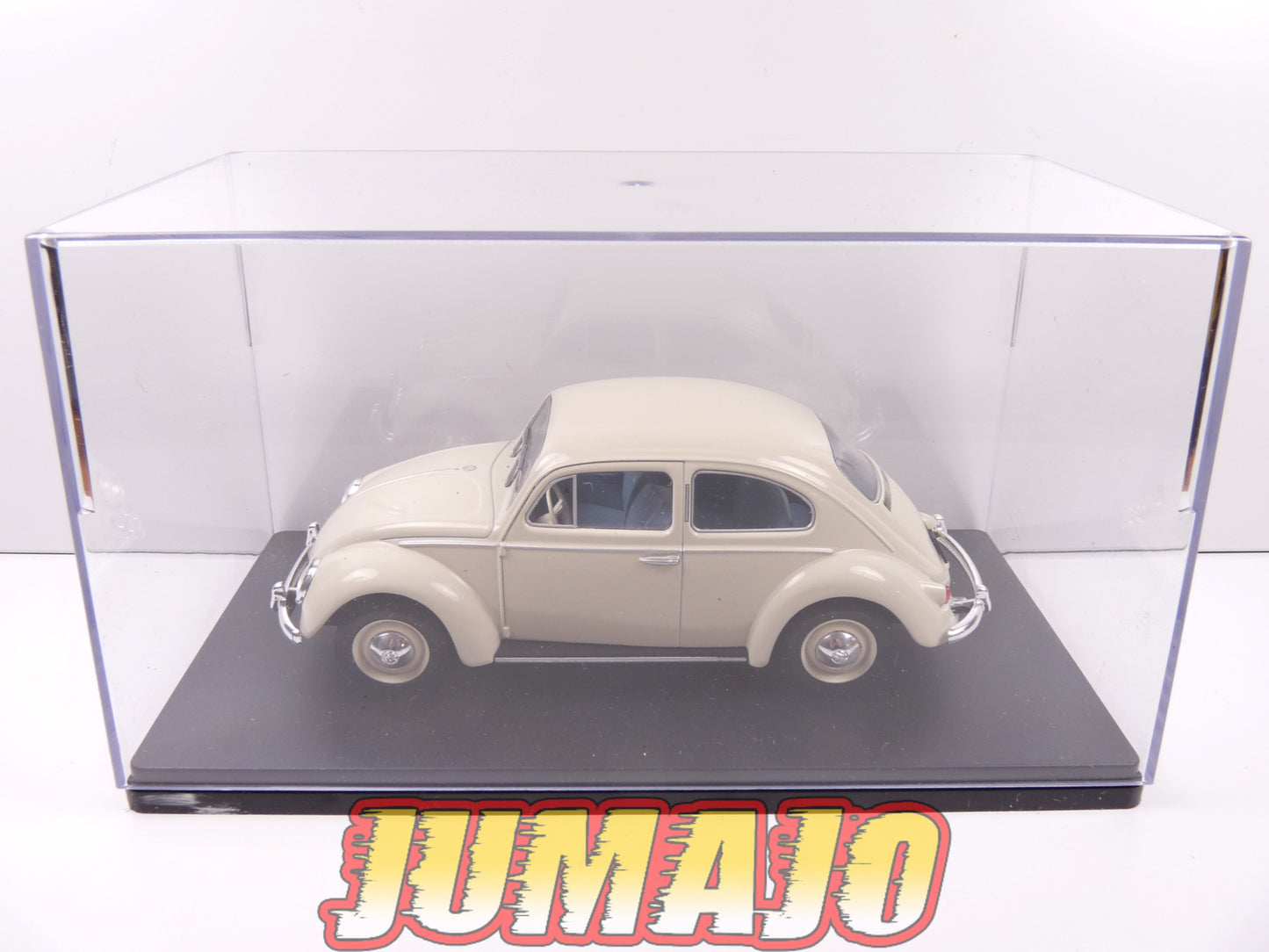 VQV24 Voiture 1/24 Hachette : VOLKSWAGEN Coccinelle Beetle 1960