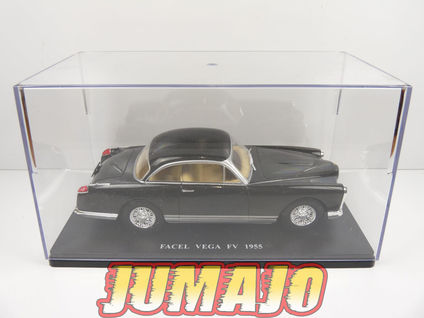 VQV30 Voiture 1/24 Hachette : FACEL VEGA FV 1955