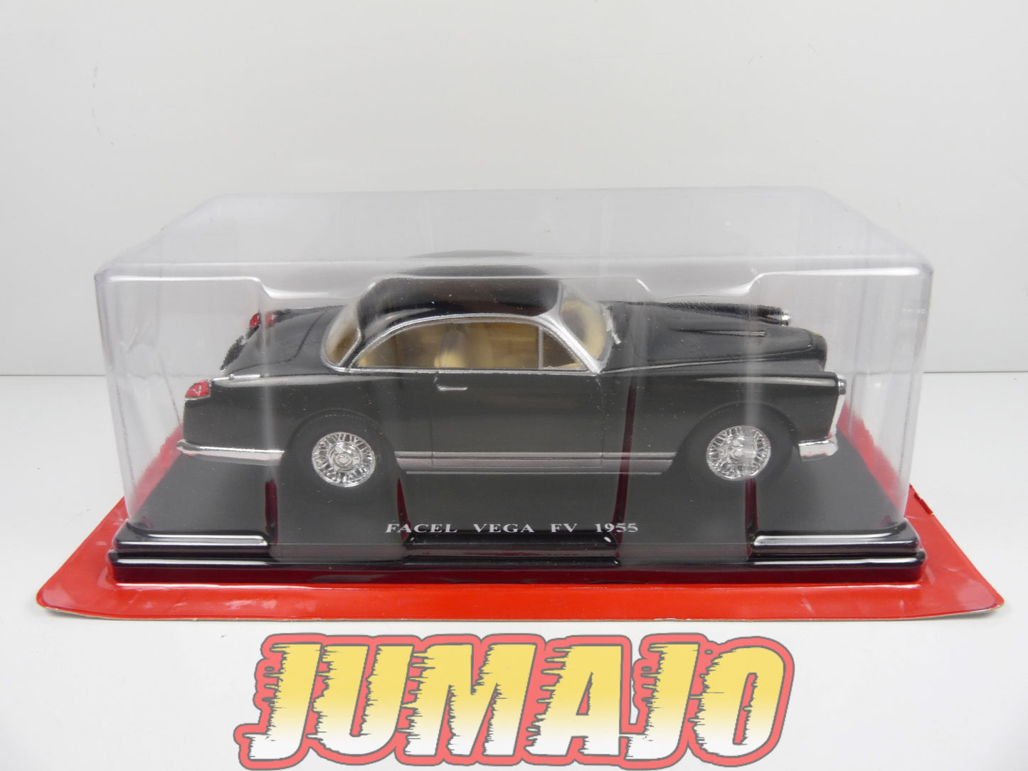VQV30 Voiture 1/24 Hachette : FACEL VEGA FV 1955