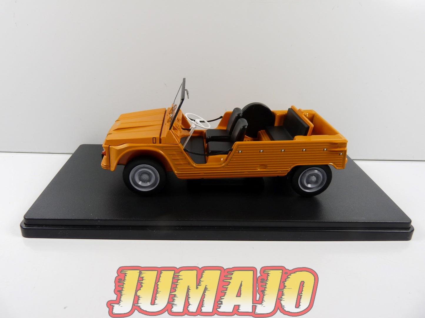 VQV39 Voiture 1/24 Hachette : CITROËN Mehari 1971