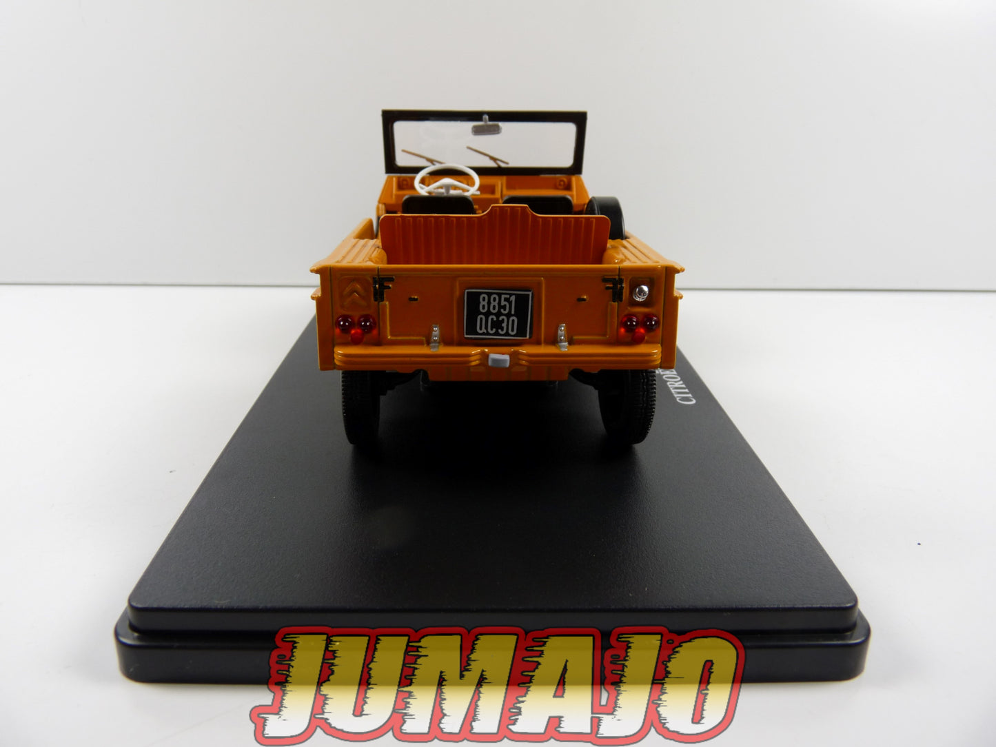 VQV39 Voiture 1/24 Hachette : CITROËN Mehari 1971