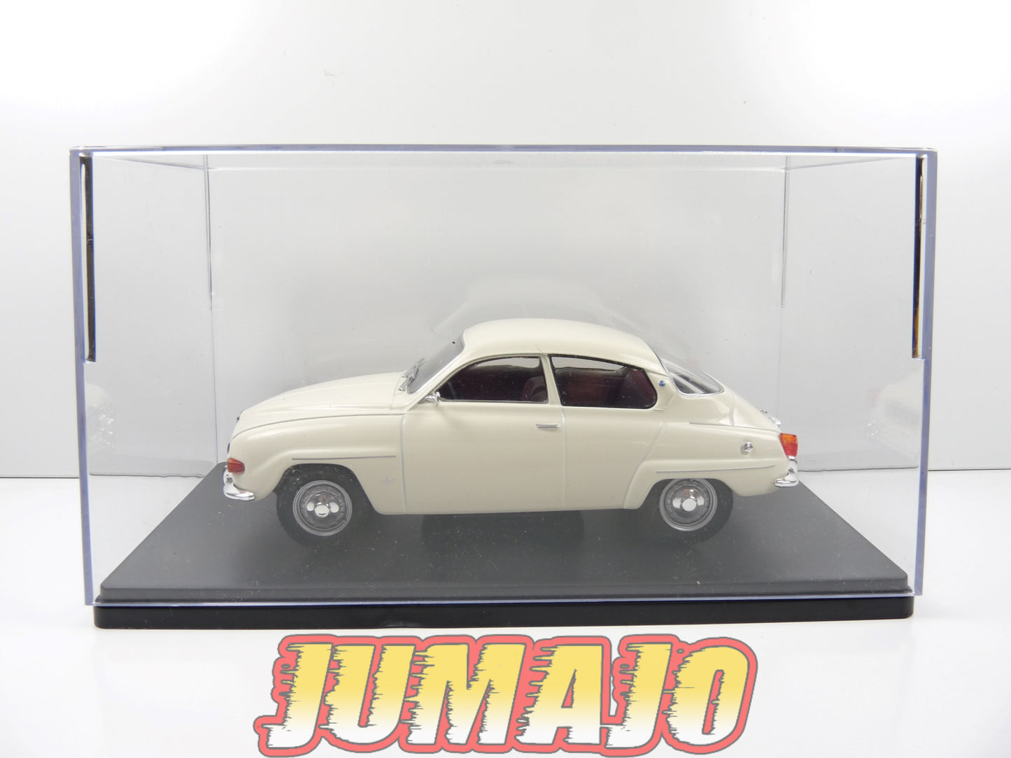 VQV42 Voiture 1/24 Hachette : SAAB 96 V4 1970