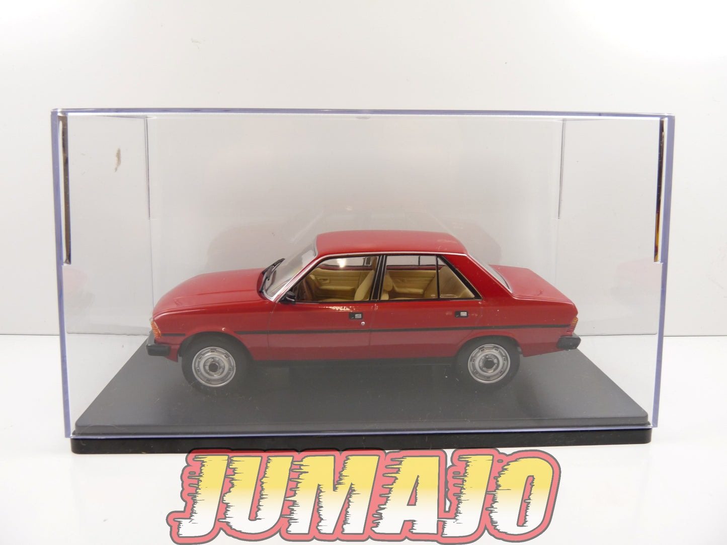 VQV57 Voiture 1/24 Hachette : PEUGEOT 305 SR 1980