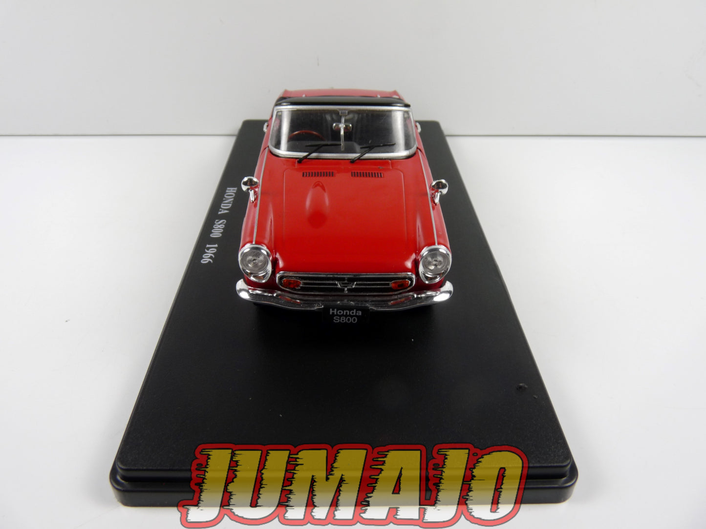 VQV63 Voiture 1/24 Hachette : Honda S 800 1966