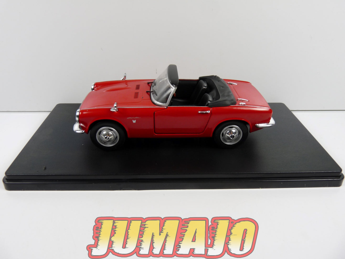 VQV63 Voiture 1/24 Hachette : Honda S 800 1966