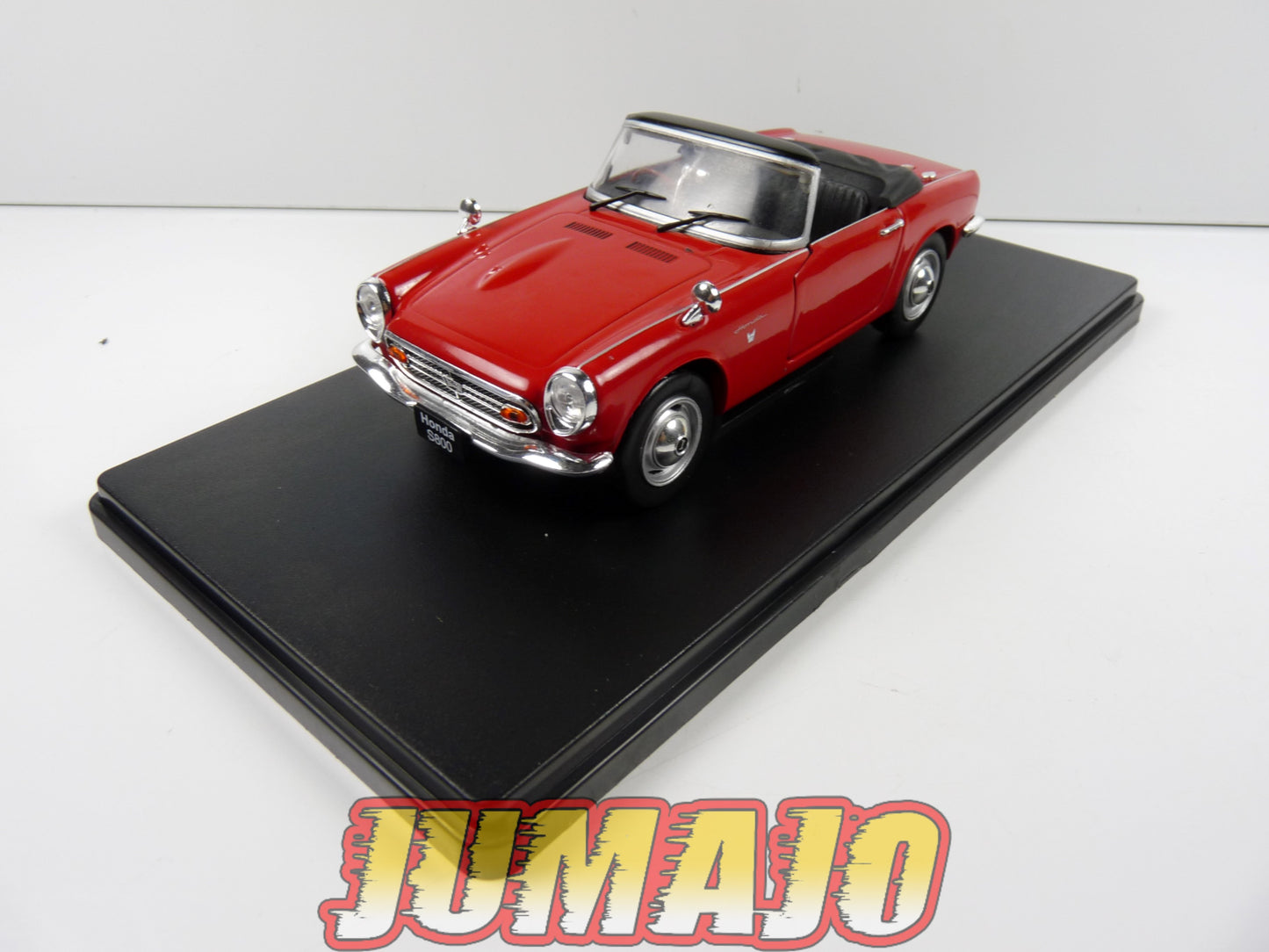 VQV63 Voiture 1/24 Hachette : Honda S 800 1966