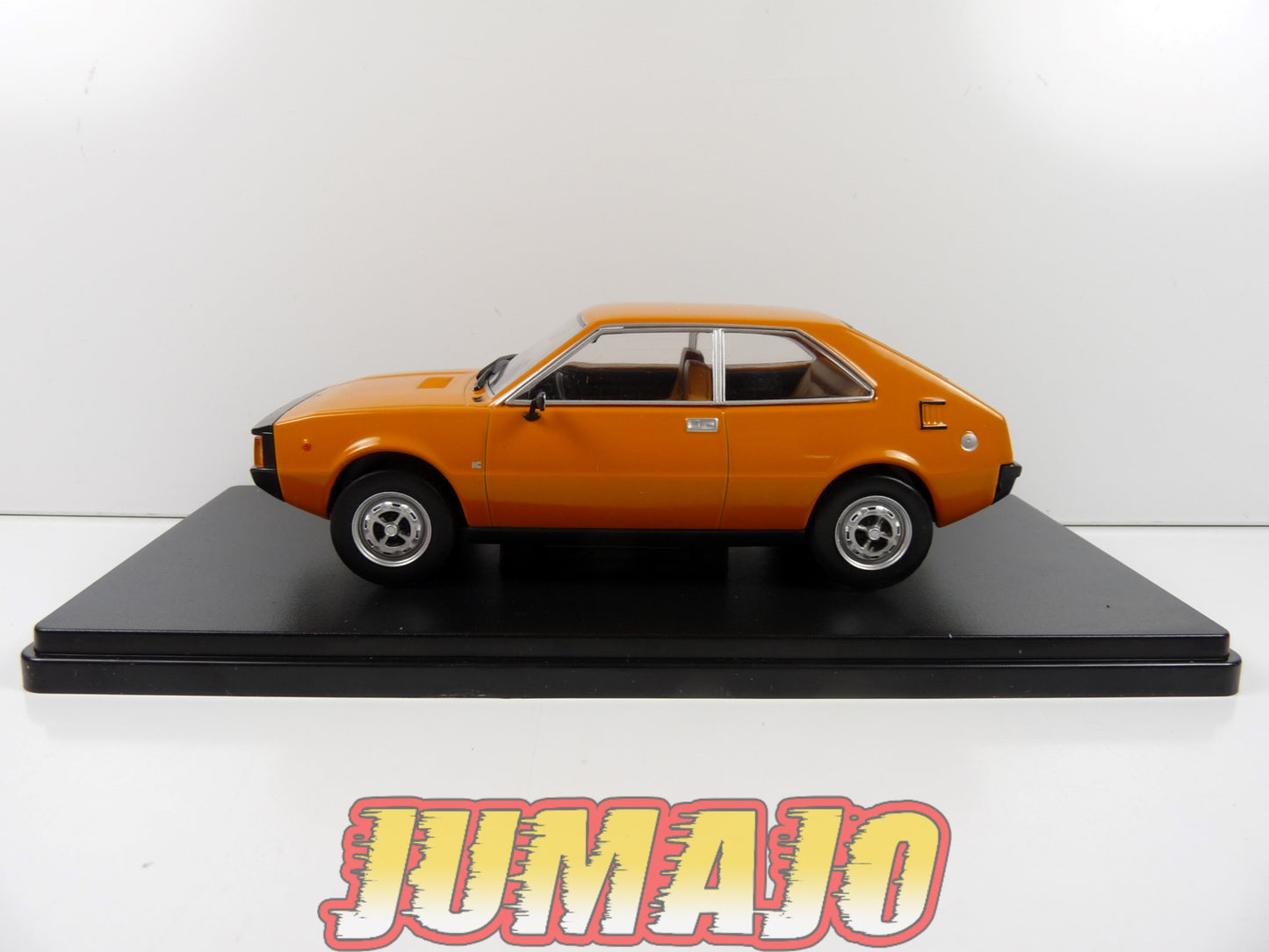 VQV73 Voiture 1/24 Hachette : SEAT 1200 SPORT 1977