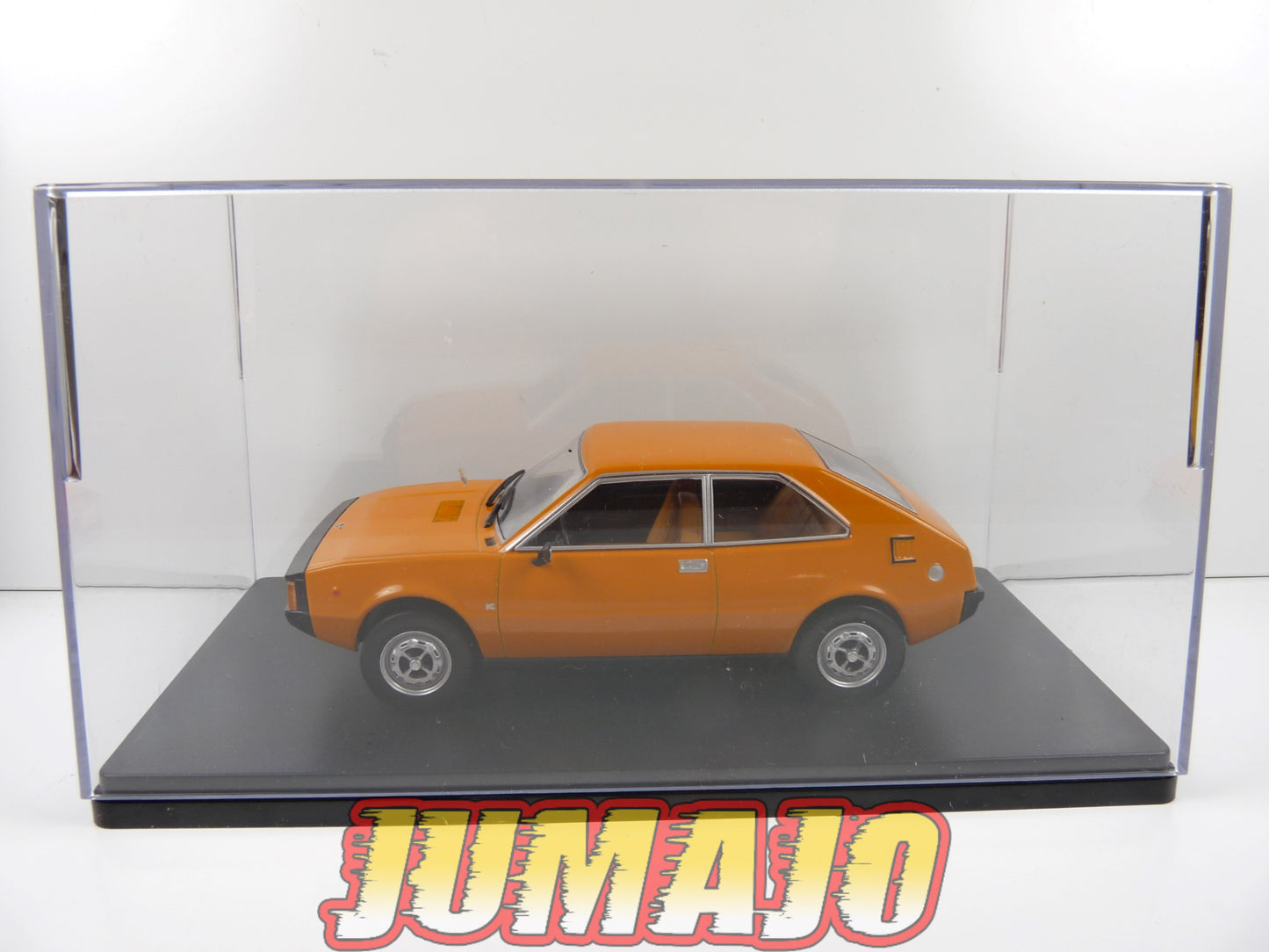 VQV73 Voiture 1/24 Hachette : SEAT 1200 SPORT 1977