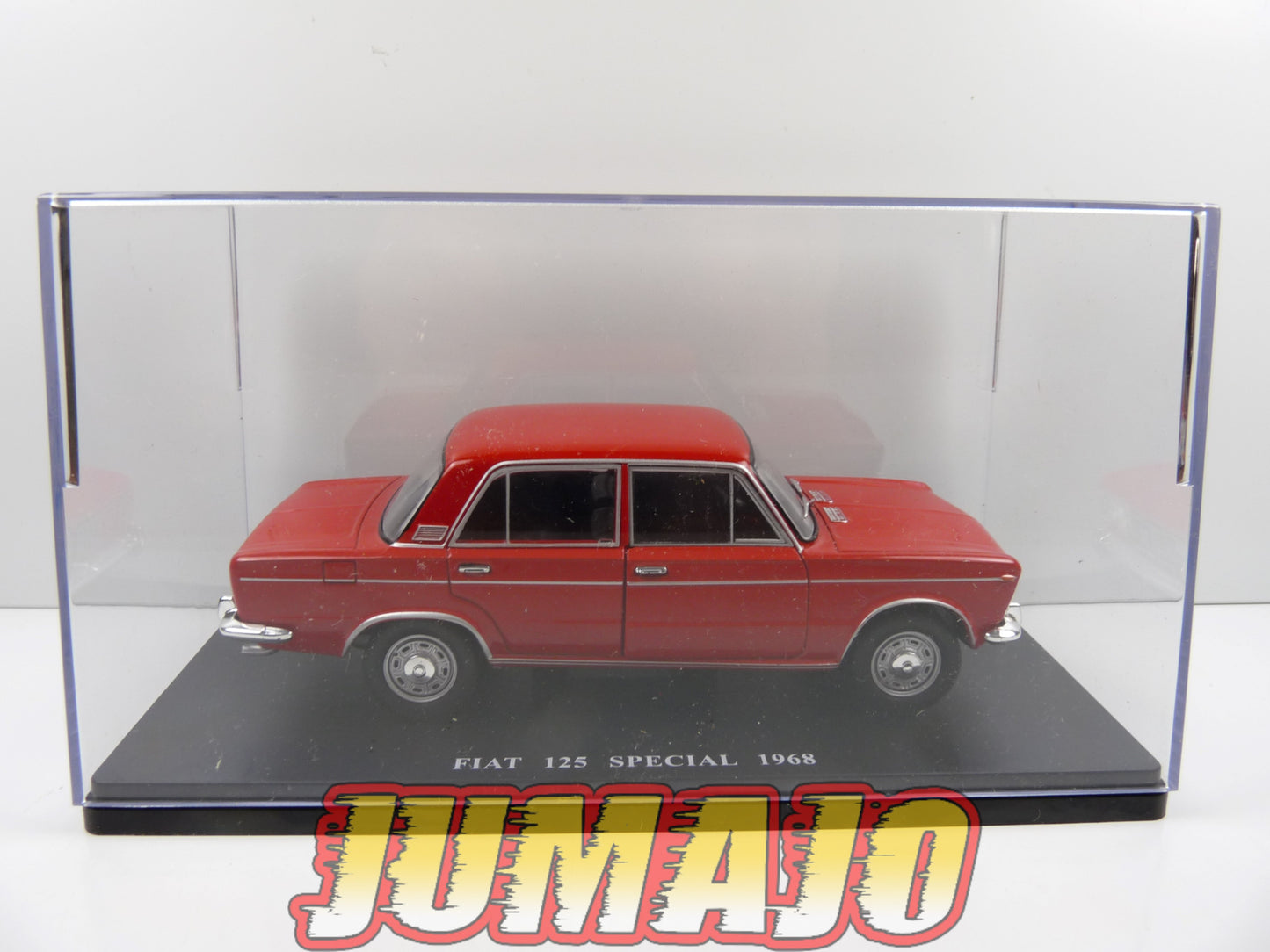 VQV79 Voiture 1/24 Hachette : FIAT 125 Special 1968
