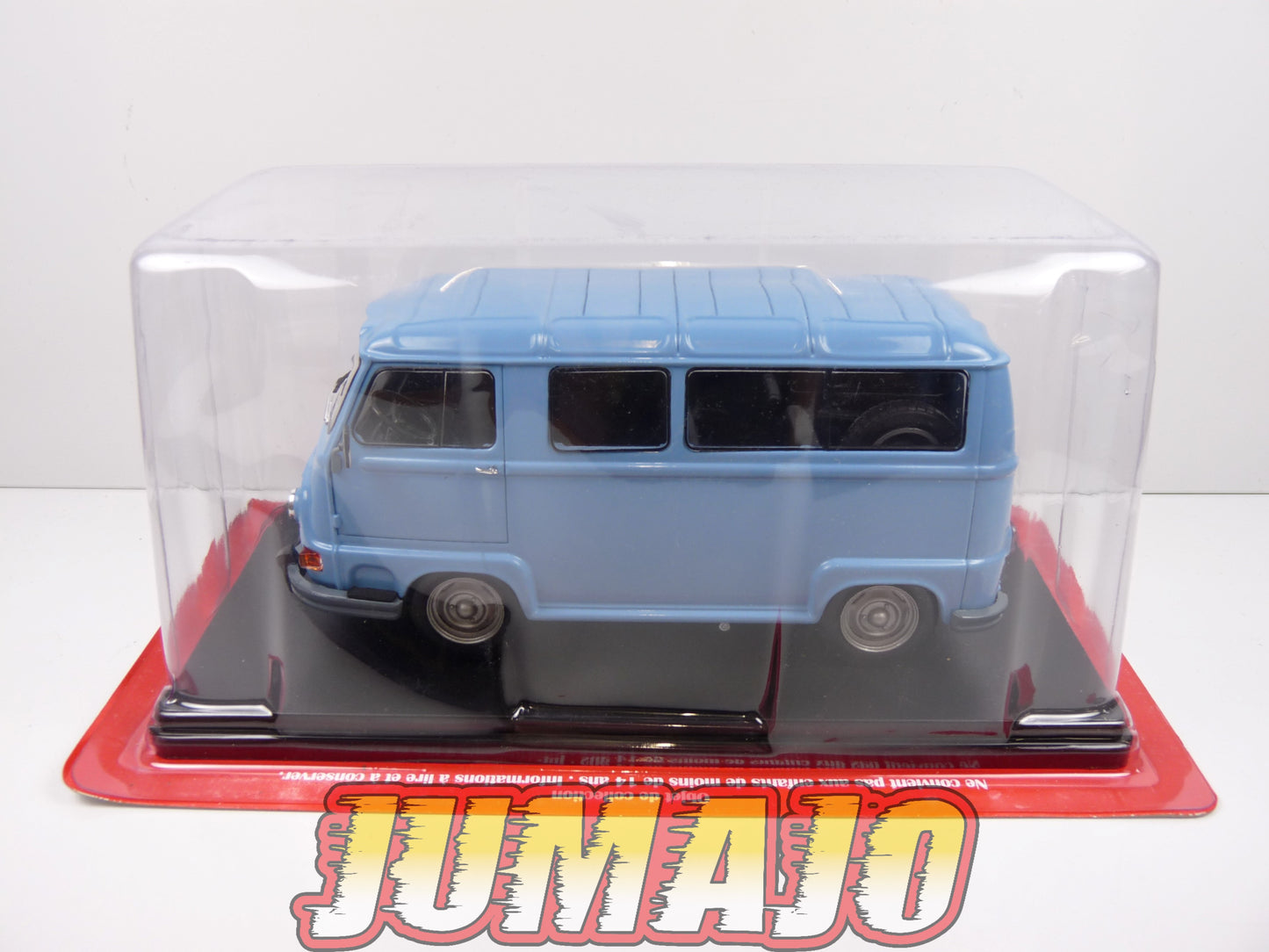VQV81 Voiture 1/24 Hachette : RENAULT Estafette 800 1973