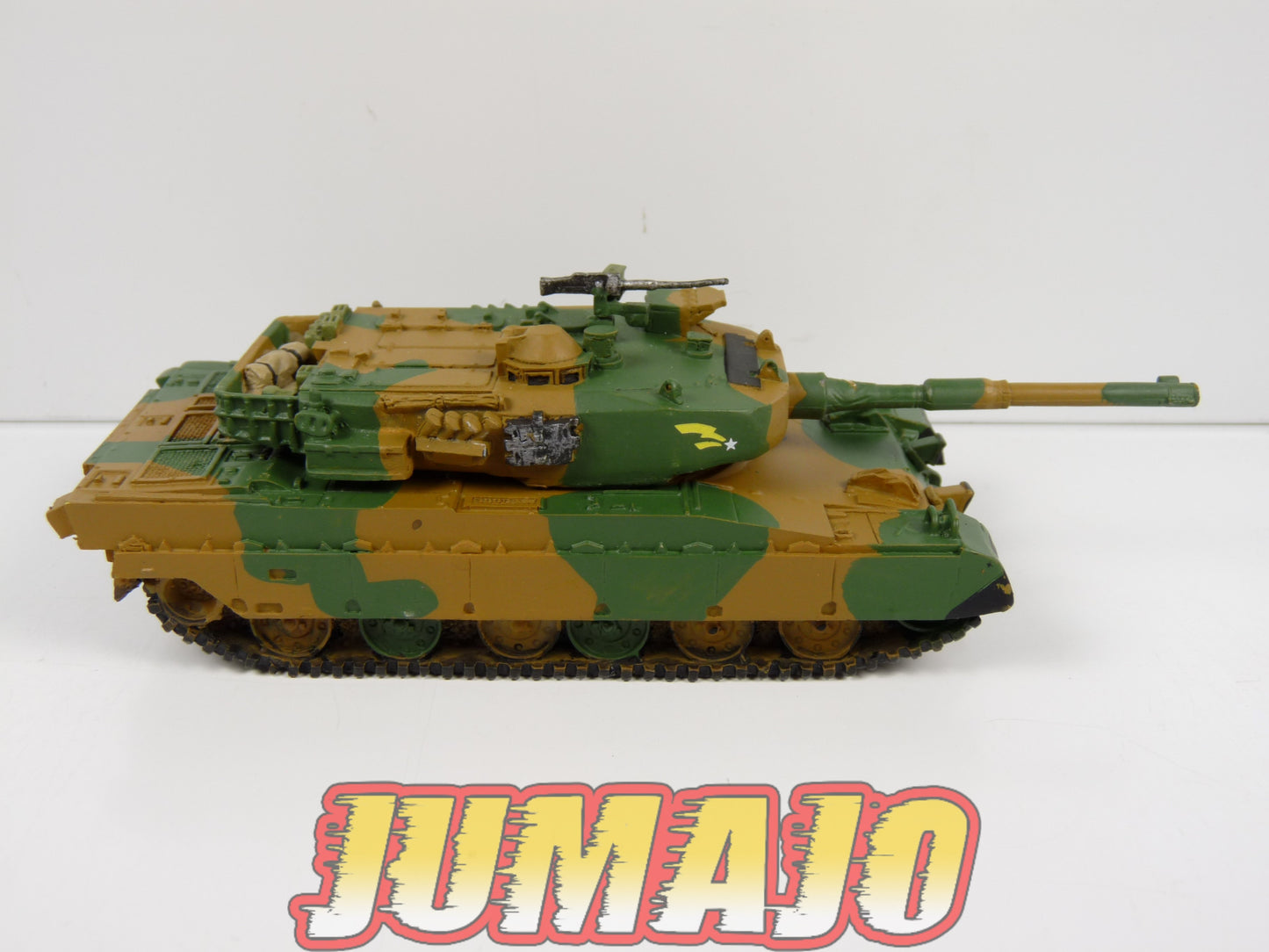 WW1 TANK résine Del Prado 1/60 chars Type 90 japan